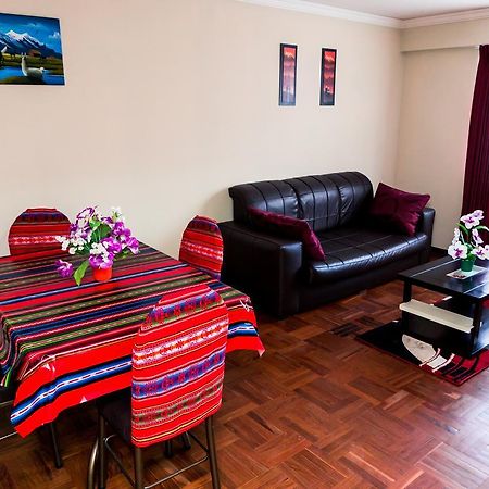 Brussels Apartment Ла-Пас Экстерьер фото