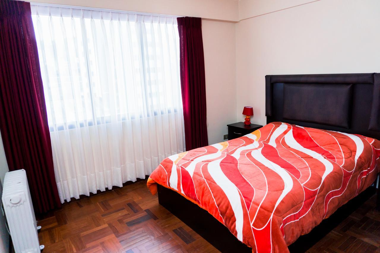 Brussels Apartment Ла-Пас Экстерьер фото